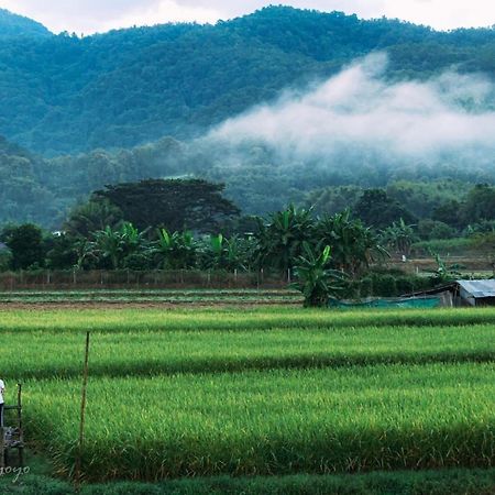 Bantaphan Homestay Nan Exteriér fotografie