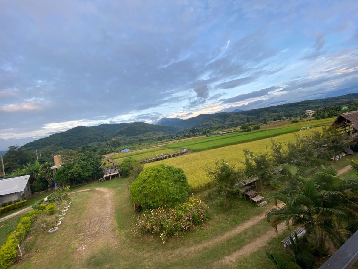 Bantaphan Homestay Nan Exteriér fotografie