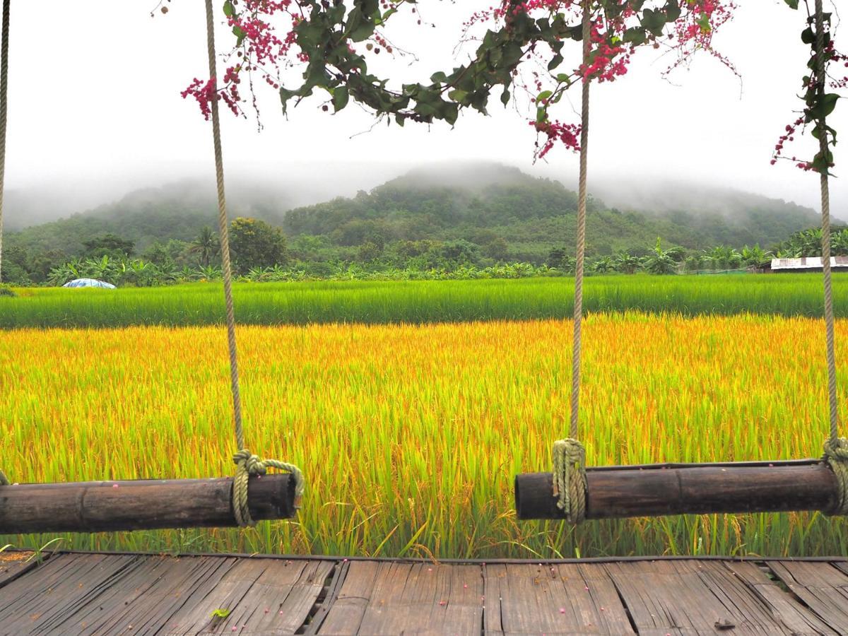 Bantaphan Homestay Nan Exteriér fotografie