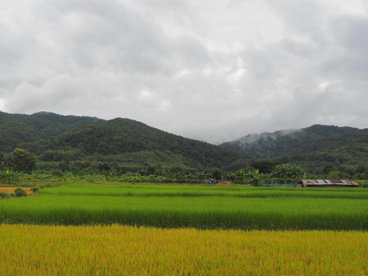 Bantaphan Homestay Nan Exteriér fotografie