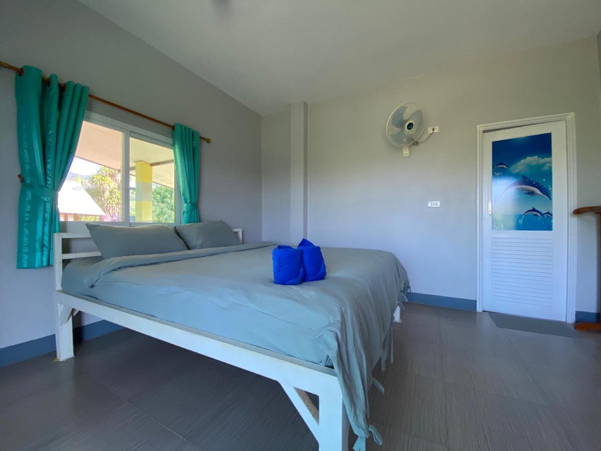 Bantaphan Homestay Nan Exteriér fotografie