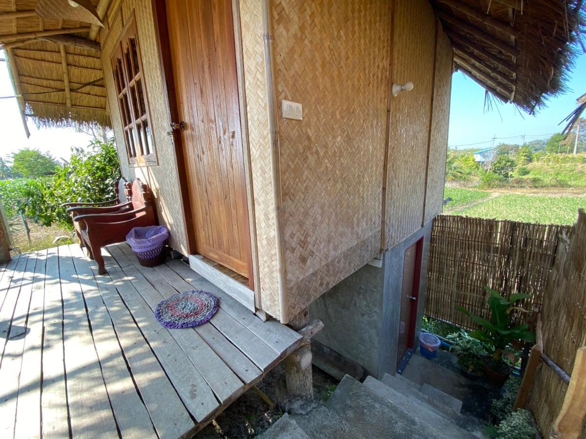 Bantaphan Homestay Nan Exteriér fotografie