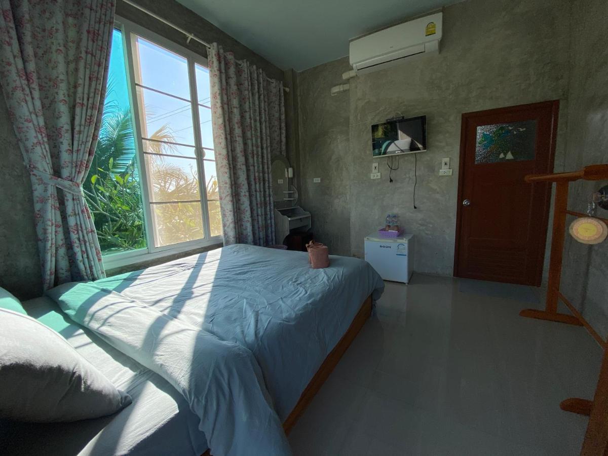 Bantaphan Homestay Nan Exteriér fotografie