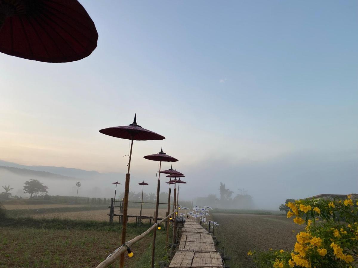 Bantaphan Homestay Nan Exteriér fotografie