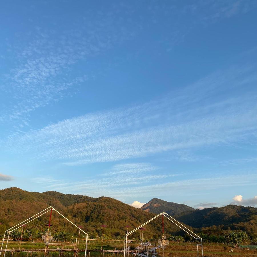 Bantaphan Homestay Nan Exteriér fotografie