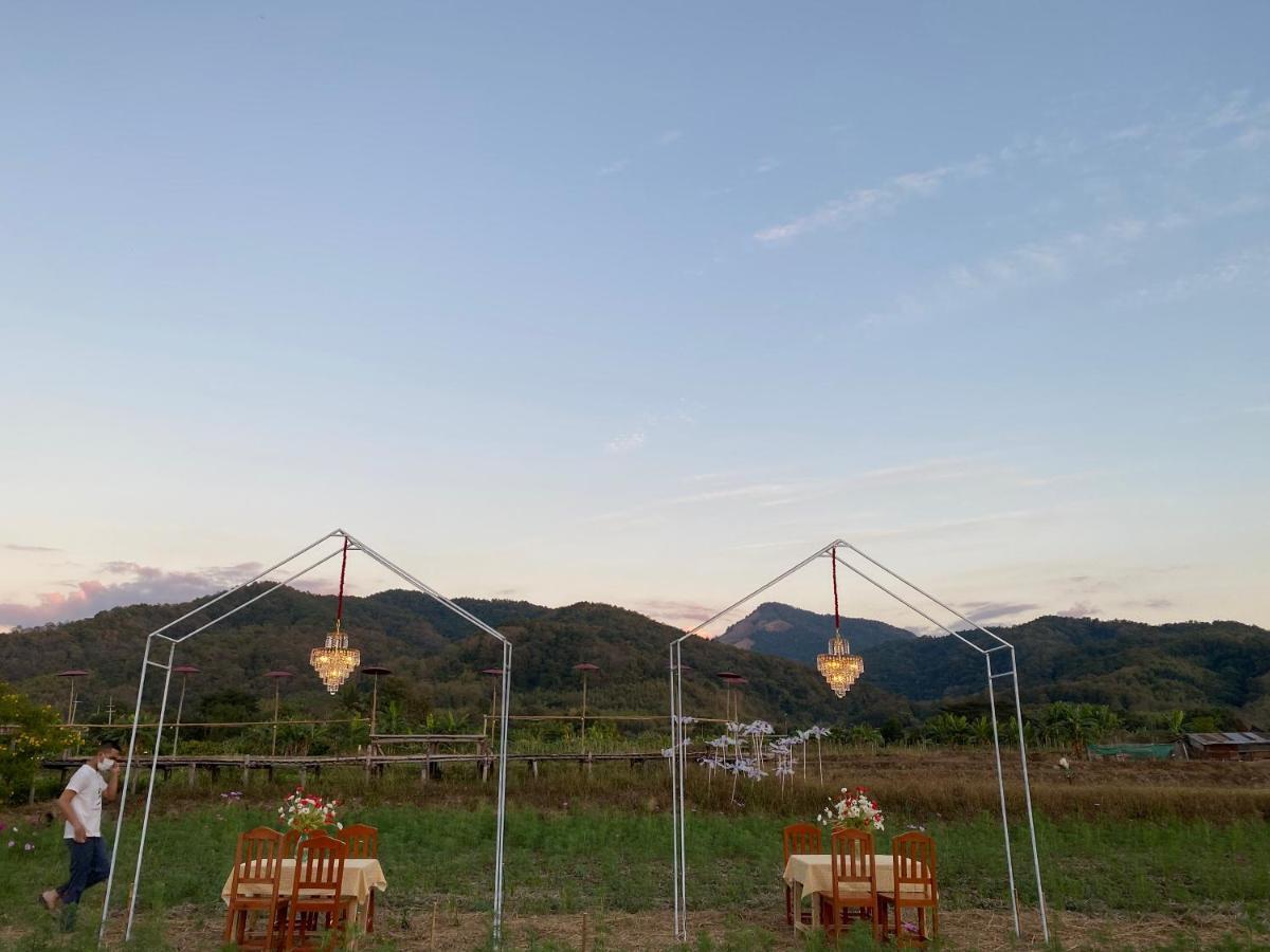 Bantaphan Homestay Nan Exteriér fotografie