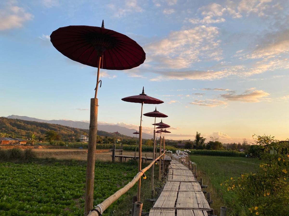 Bantaphan Homestay Nan Exteriér fotografie