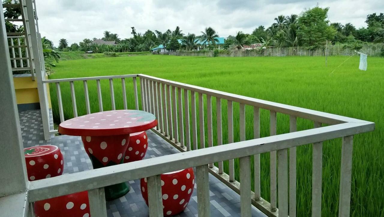 Bantaphan Homestay Nan Exteriér fotografie
